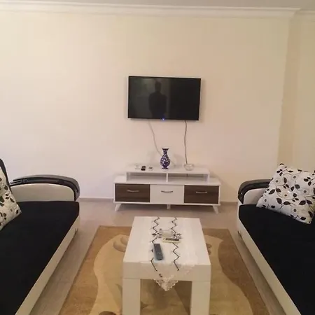 Riverside Resort A3 C Blok No 3 Apartment Alanya